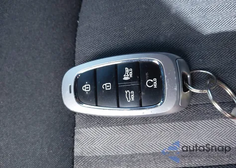 2021 Hyundai Sonata Sel z USA, uszkodzony, nr VIN 5NPEL4JA9MH086882